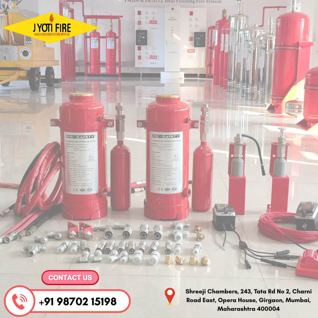 JYOTI FIRE SERVICES LLP